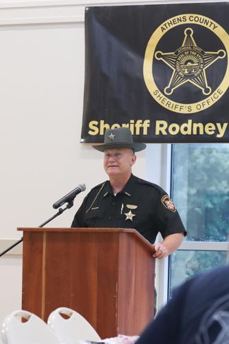 Athens County Sheriff releases year-end report | News | athensmessenger.com