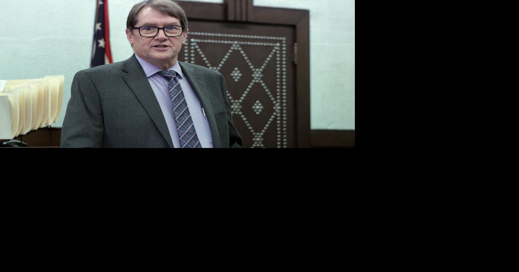 Gary Siders transported to O'Bleness for medical emergency Tuesday, prosecutor says