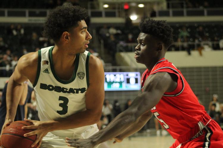 Second half surge leads Bobcats to fourth straight victory | Sports ...