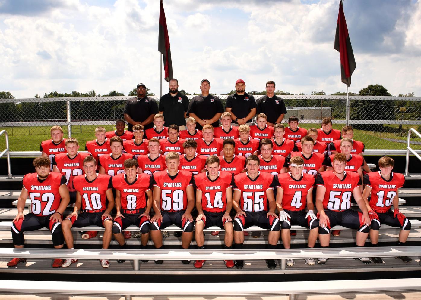 Spartans gear up for season finale Local Sports