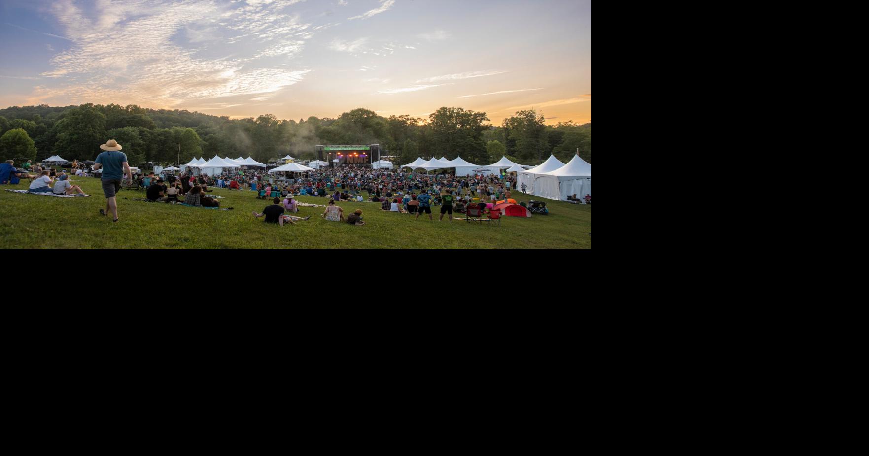 Nelsonville Music Festival celebrating twentieth anniversary