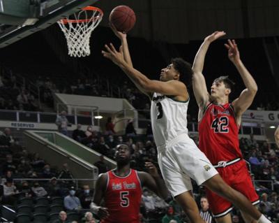 Ohio holds off Saint Francis, 78-75 | Ohio University | athensmessenger.com