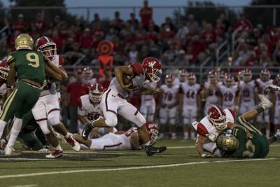 Football Ironmen Power Past Bulldogs In Revisited Rivalry