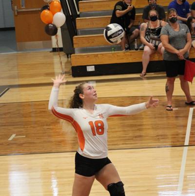 Madison Booth Rmc Booth hits milestone in N-Y's sweep over Wellston | Local Sports ...