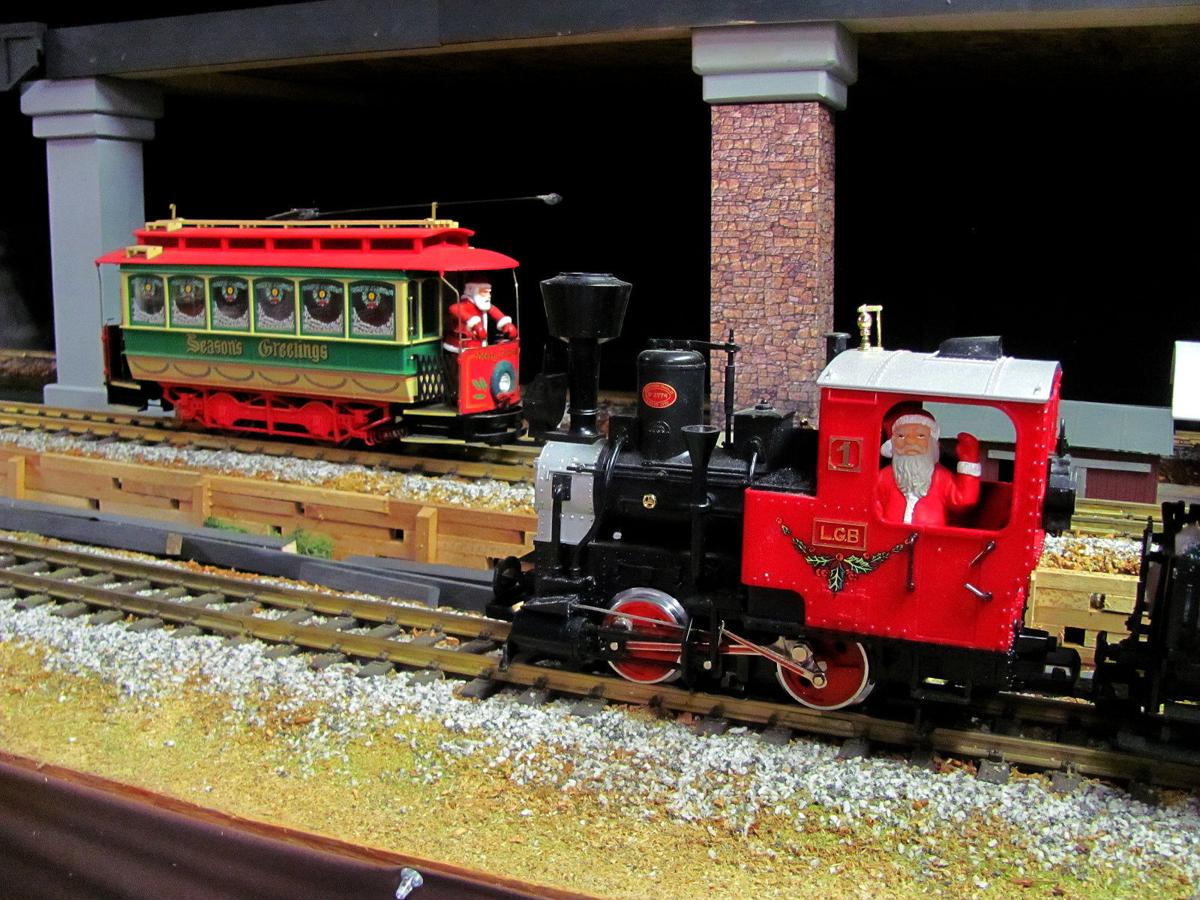 Fossil Rock Holiday Train Fest ready to rumble News