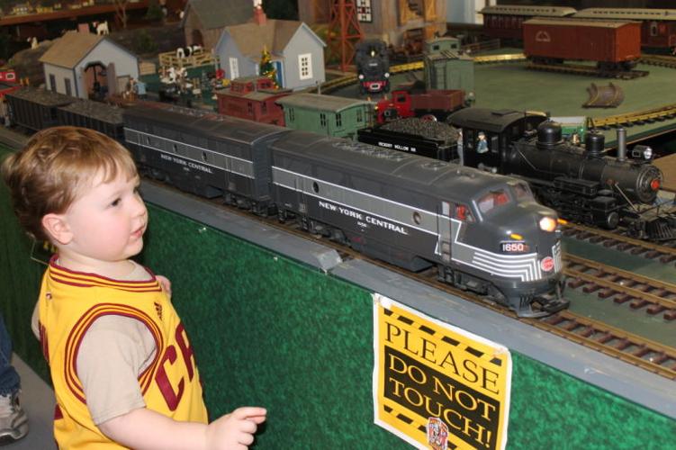 Fossil Rock Raiders Model Train Barn News