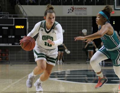 Ohio Women Begin Mac Play With Bulls Ohio University
