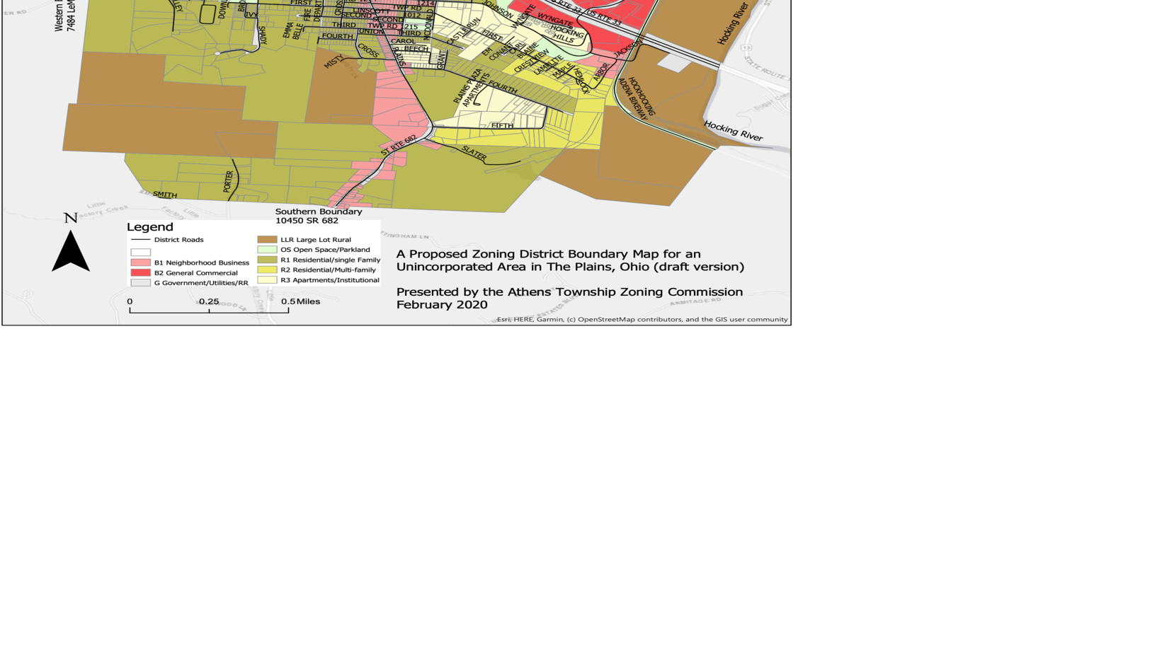 The Plains Zoning matter to make ballot News