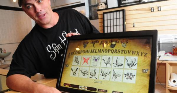 New Athens tattoo shop offers software for custom ink | News |  