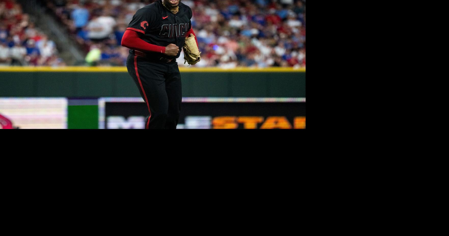 Reds ace Hunter Greene bounces back in second start with 12 strikeouts in 7 innings