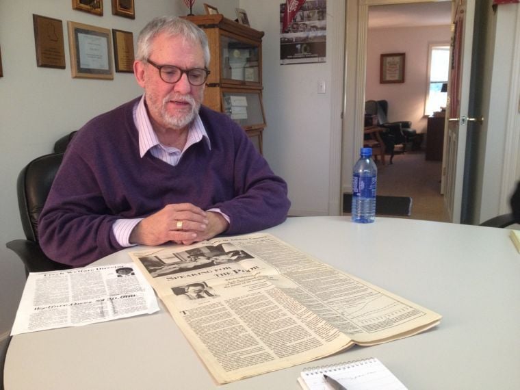 Frech hopes mission goes on, even after his retirement News