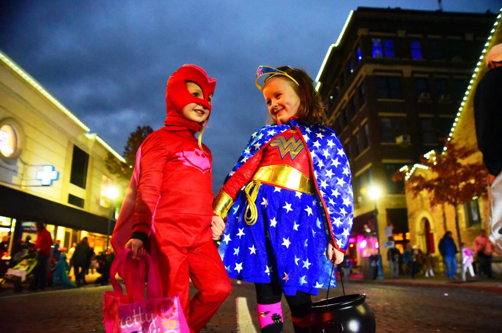 A list of Athens County trickortreat times Spotlight