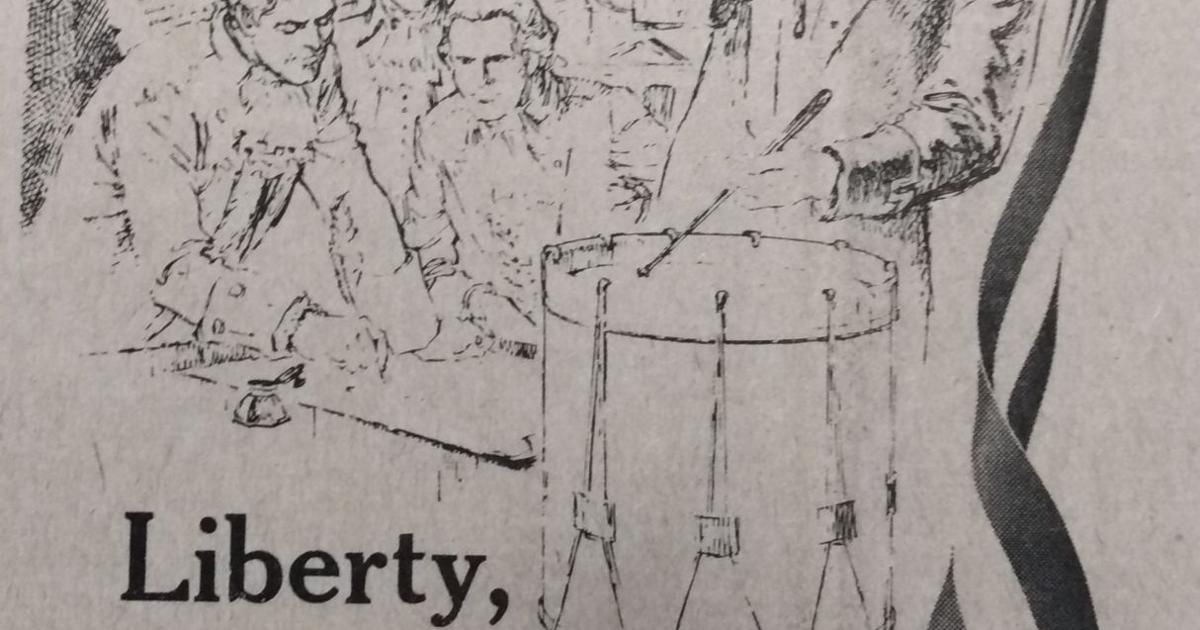 Bells, parades, mock battles, ice cream and ‘clown ball’ marked Bicentennial in Perry County
