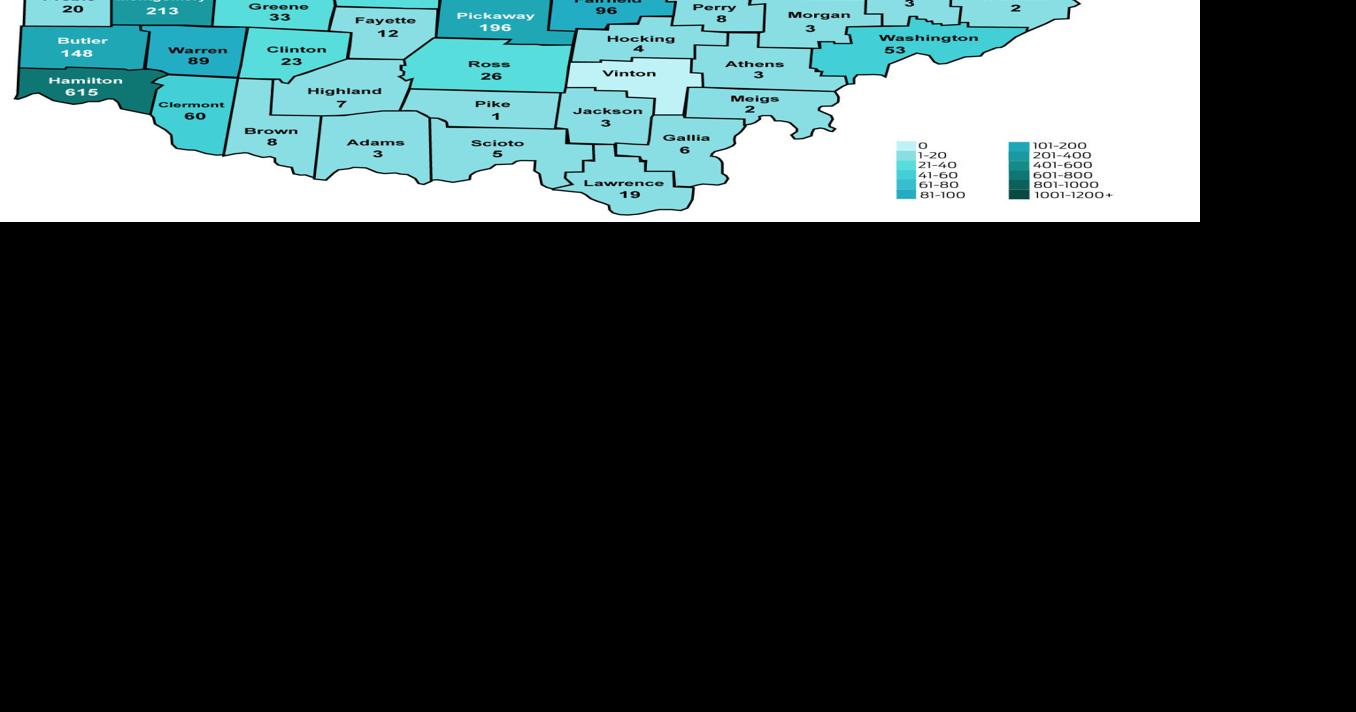 Vinton County remains only county in Ohio without confirmed COVID19