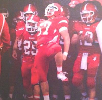Spires Remembered For Always Being An Ironman Local Sports