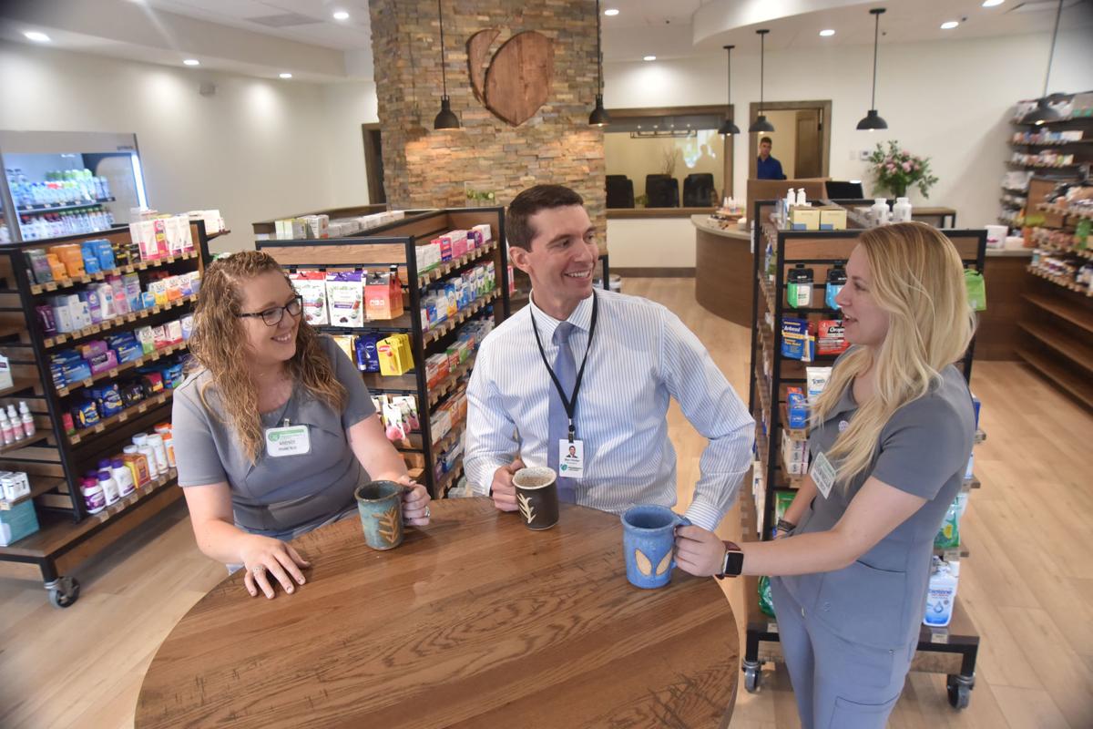 Shrivers Pharmacy opens in Athens News