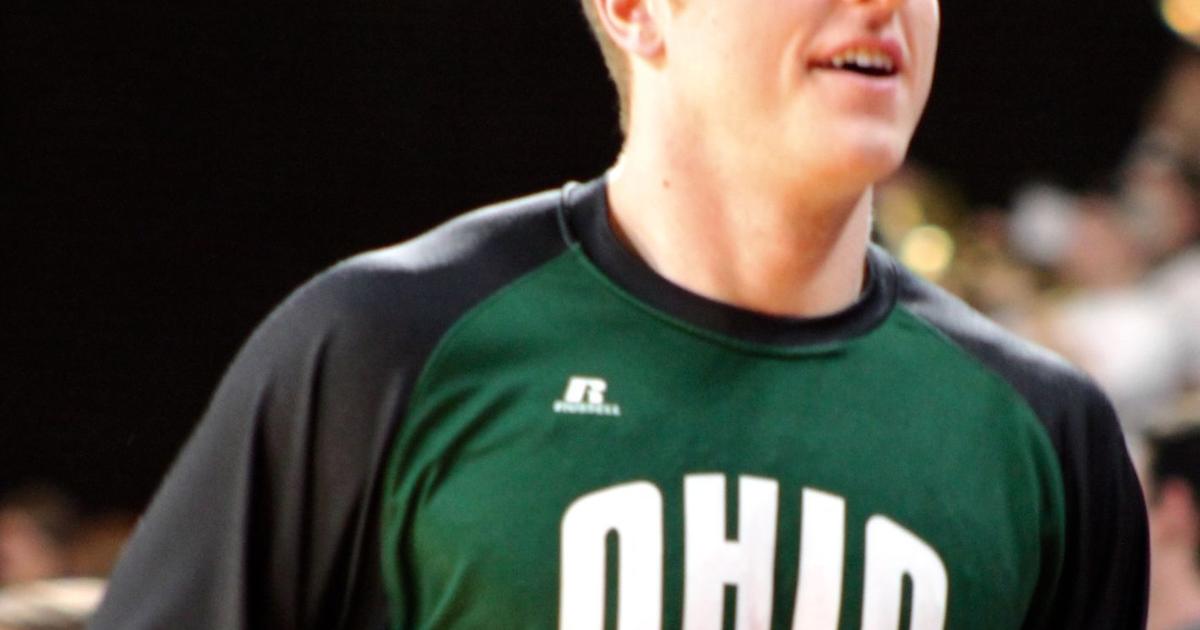 Drew Stringham Everybody loves Drew | Ohio University | athensmessenger.com