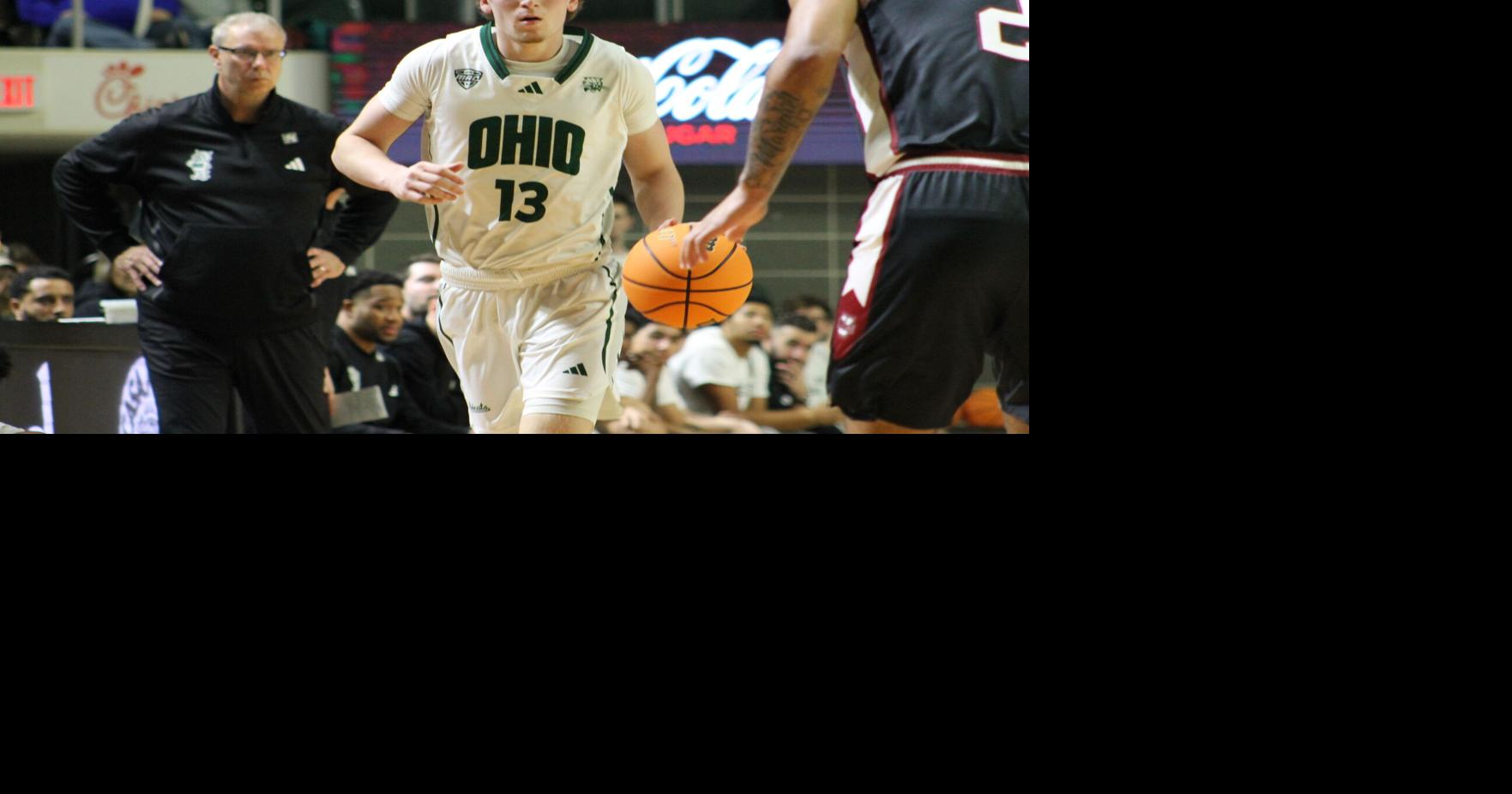 Jackson Paveletzke returning to Ohio for fifth season of eligibility