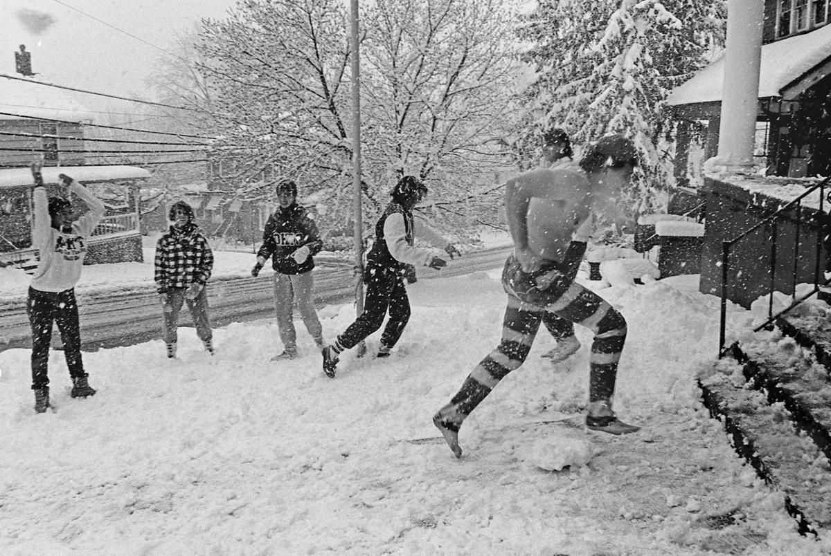 April 1982 snowstorm News