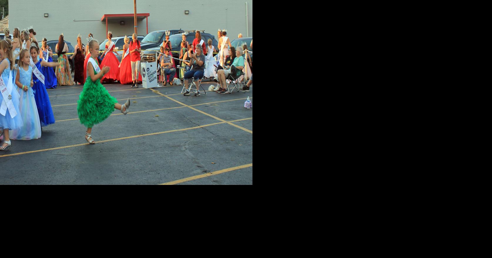 2023 Parade of the Hills crowning Multimedia