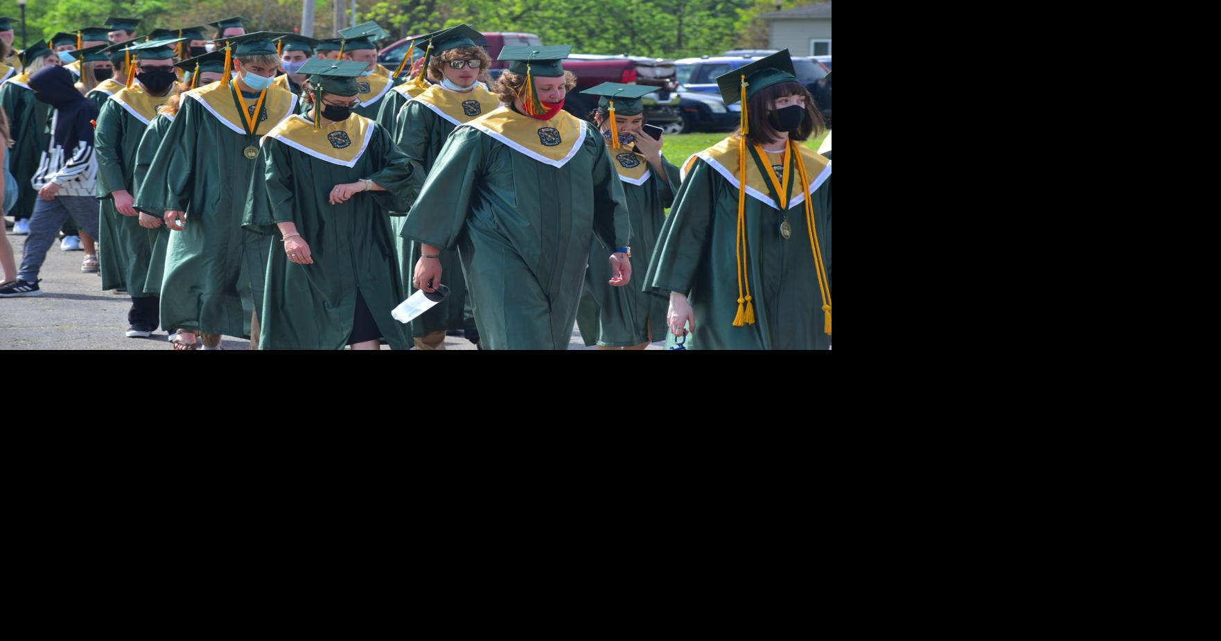 Athens High School 2021 Graduation | Photo Gallery | athensmessenger.com