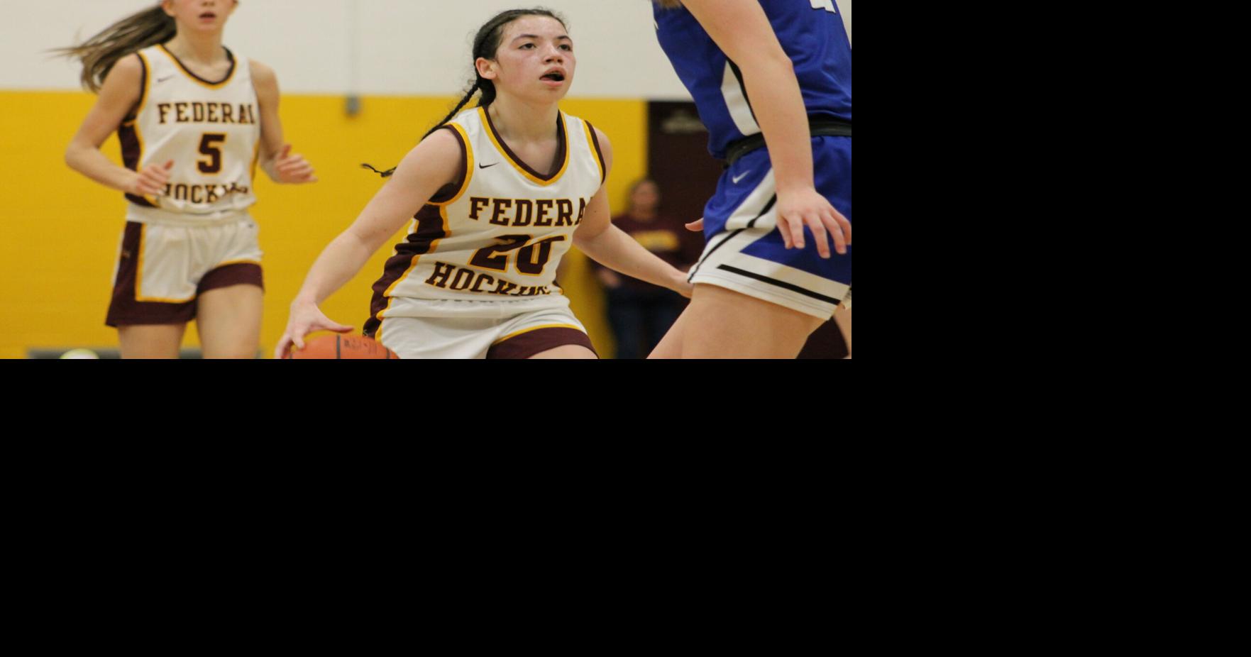 Lancers’ backcourt duo powers Federal Hocking to 22-point victory over ...