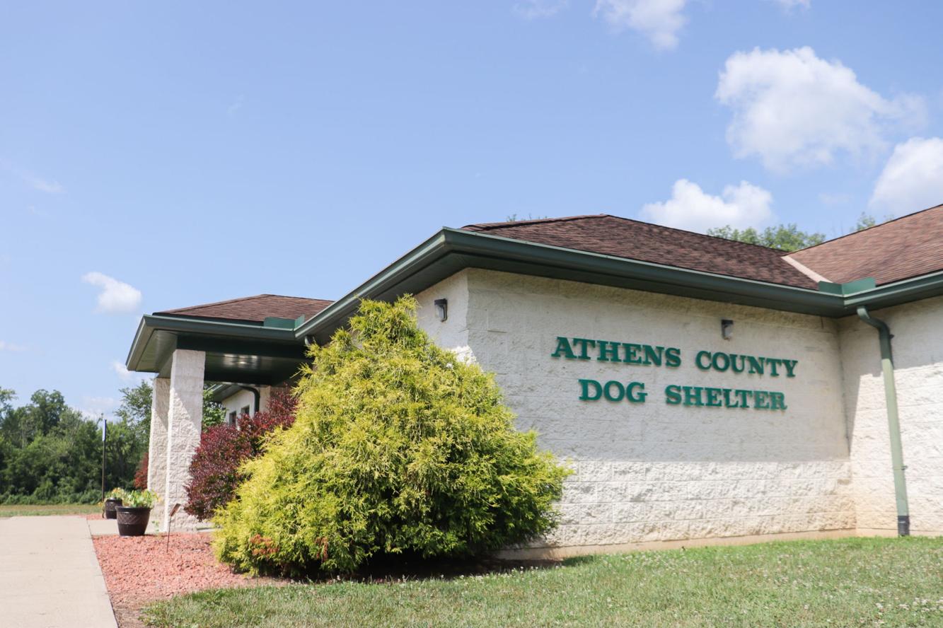 Athens County Dog Shelter at full capacity Connect