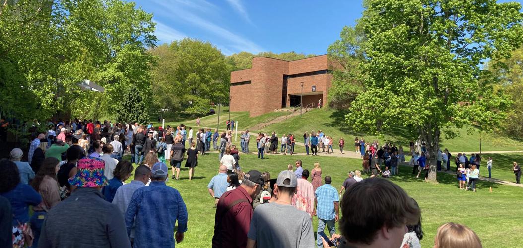 Hocking College hosts 2023 Commencement News athensmessenger com
