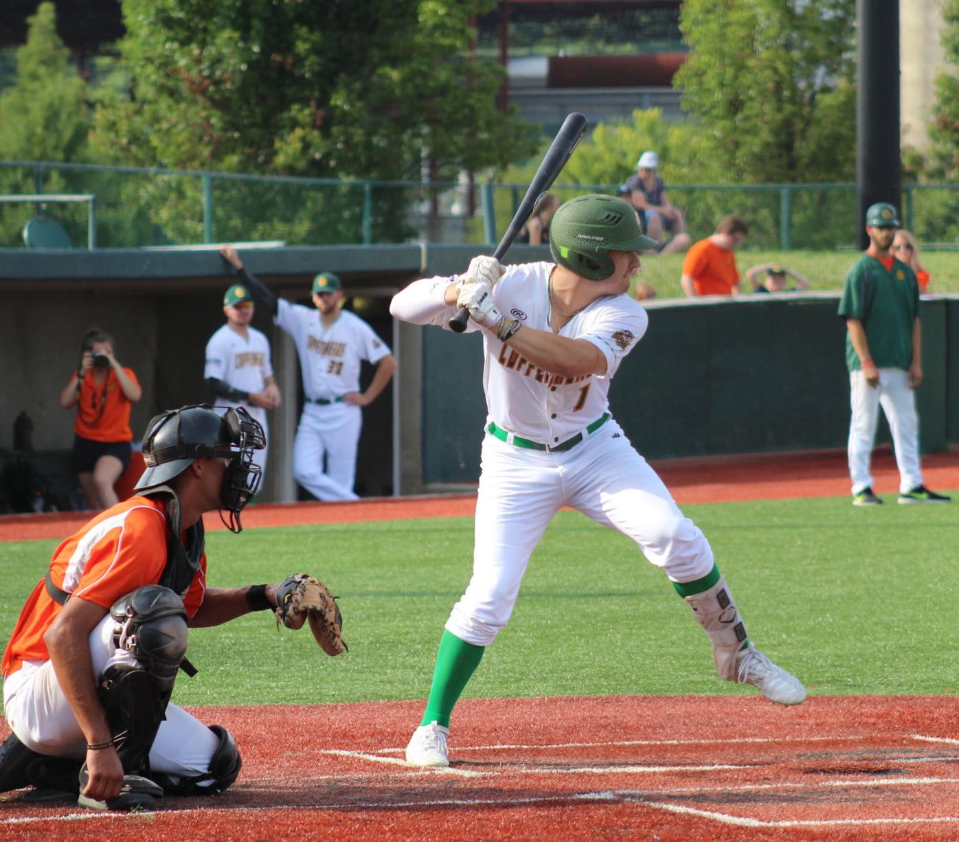 Copperheads Basball Home Games 2022