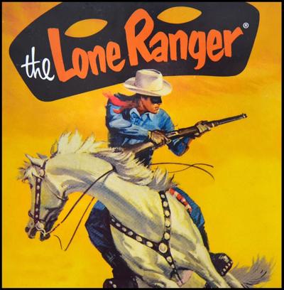 The Lone Rangers Throwback Thursday: The Lone Ranger, early days | Features ...