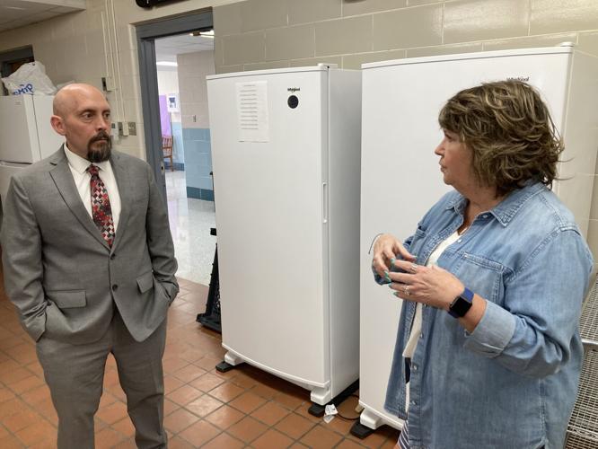 Cincinnati-based non-profit supplies meals to students in southeast ...