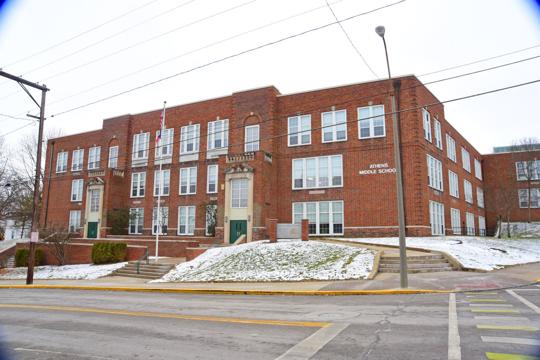 Athens City School Board talks Grippa investigation