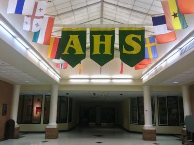 Springer hired as new Athens High School principal | Spotlight ...