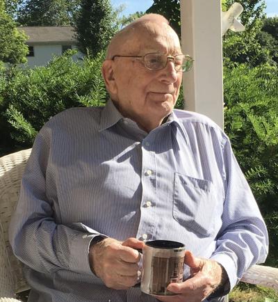 John Ruth | Obituaries | athensmessenger.com