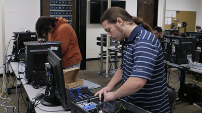Networking Program Sfsc Networking program at Tri-County opens pathways to a variety of careers ...