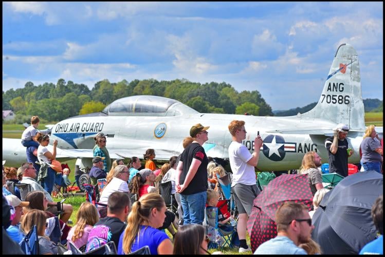 Vinton County Air Show maintains status as annual family affair News