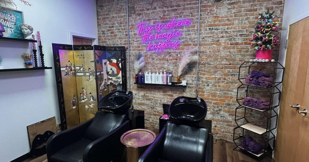 Alyssa & Darby: Your go-to gals of Sweet Lavender Salon | Business ...