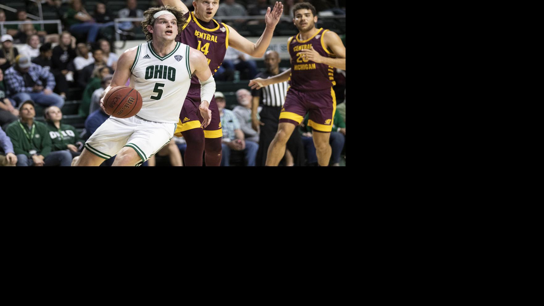 Young Bobcats Give Hope For A Winning Future Ohio University