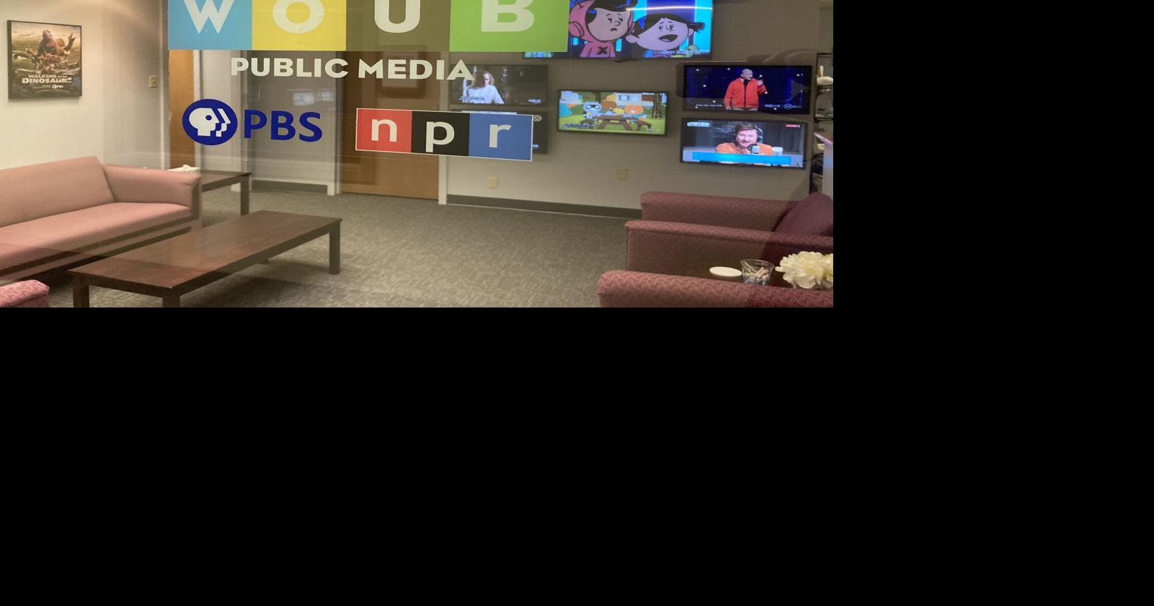 WOUB tightening its belt after funding cuts to public broadcasting ...