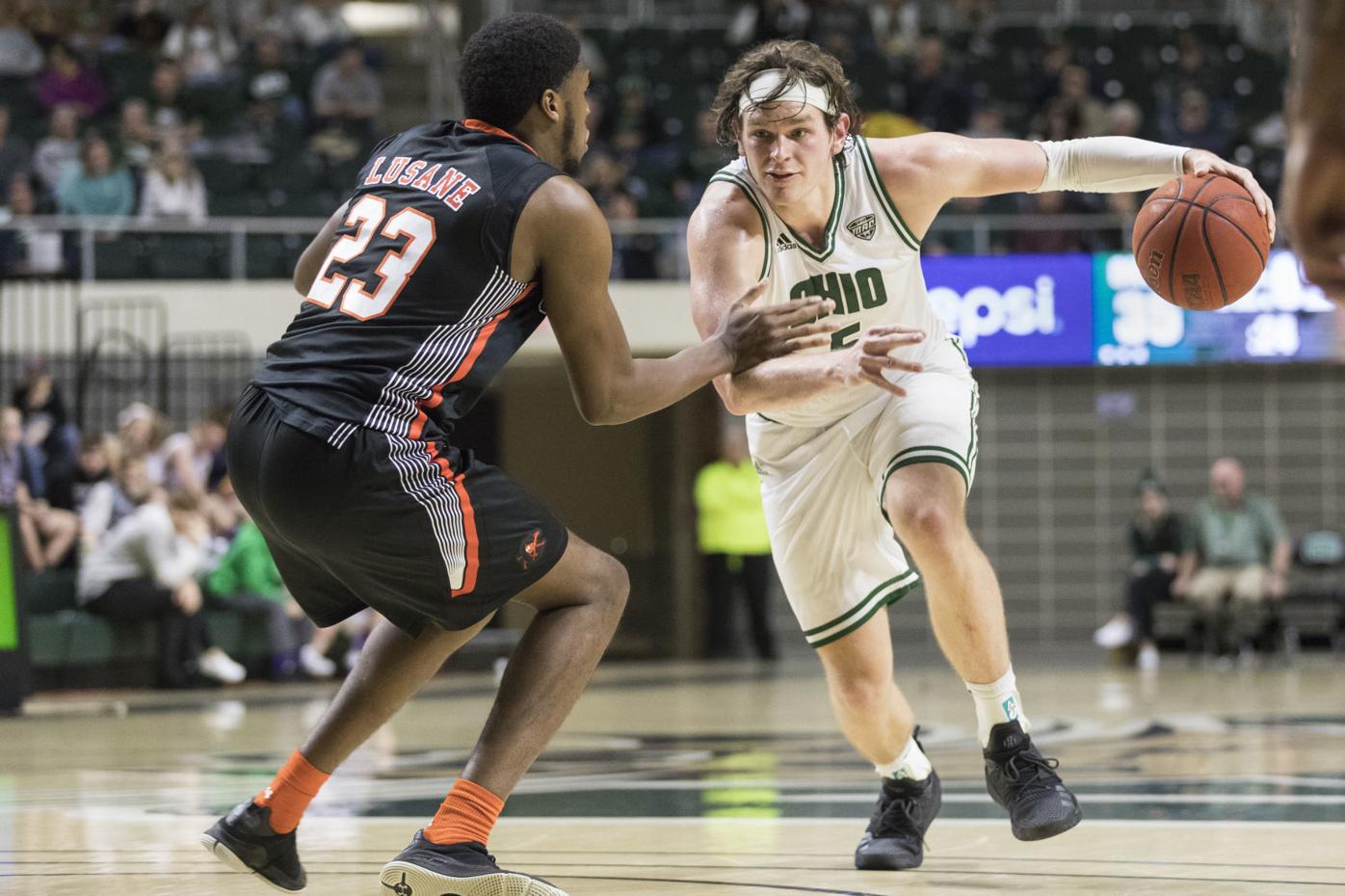 Bobcats Fall In Mac Opener At Wmu Ohio University Athensmessenger Com