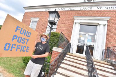 Local Official Sees Issues With Post Office Service News Athensmessenger Com