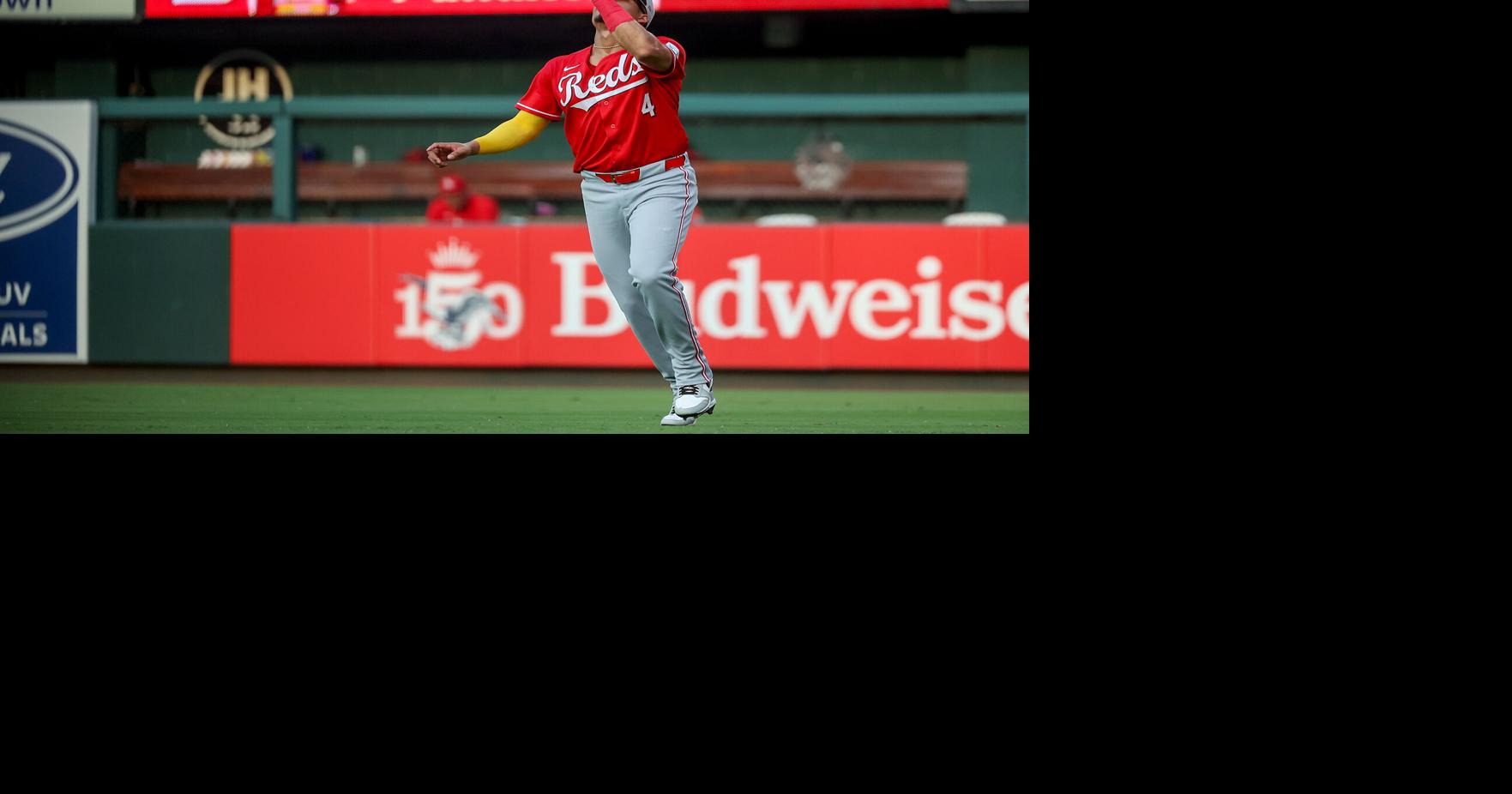 Pallante matches season high with 8 Ks, to lead Cardinals to a 7-0 win over the Reds