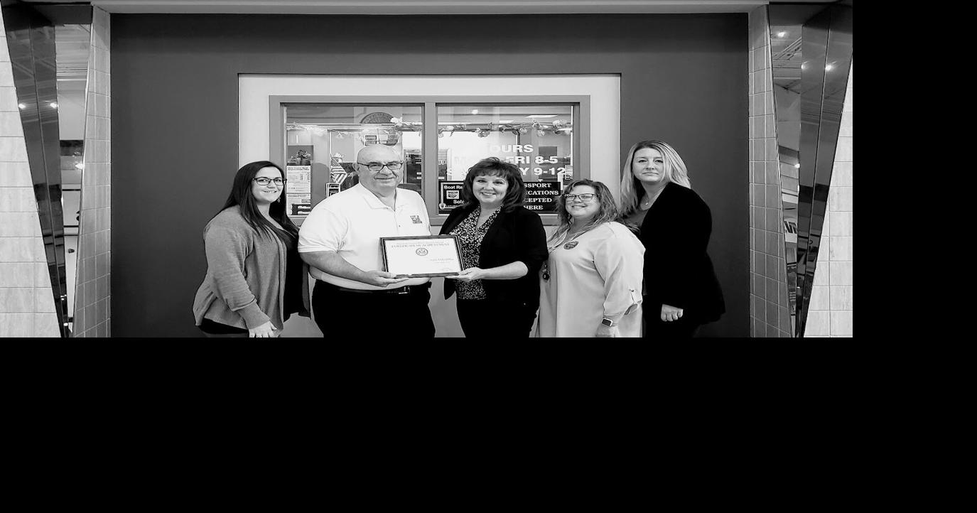 Title office earns top rating for passport processing News