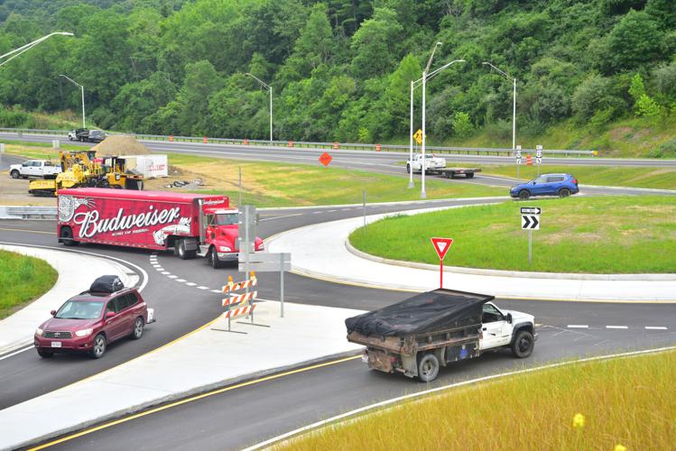 Ohio Department of Transportation opens roundabout News