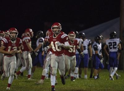 Tomcats Continue To Tinker With Lancers On Tap Local Sports Athensmessenger Com