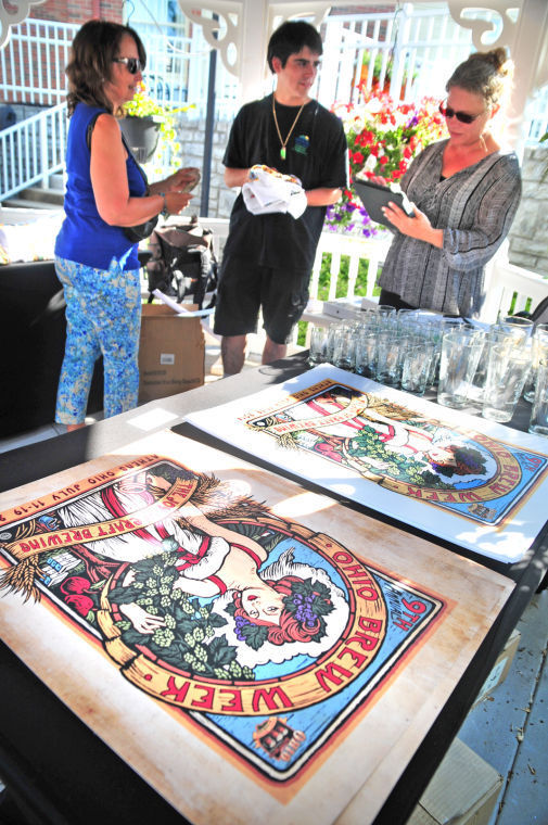 Brew Week taps into Ohio craft brew industry on Friday News