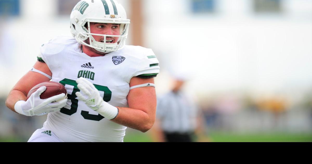 Ohio begins second half with BG on Ohio University