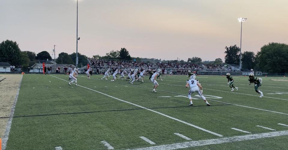 Bulldogs fall to Vinton County on night Sports