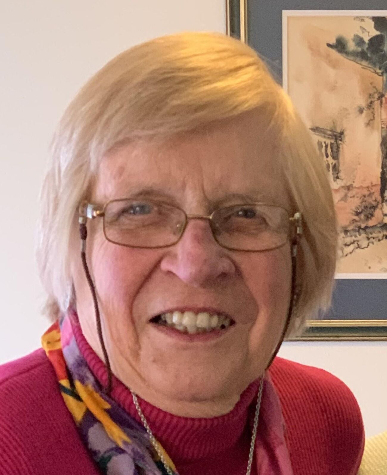Margaret Thomas | Obituaries | athensmessenger.com