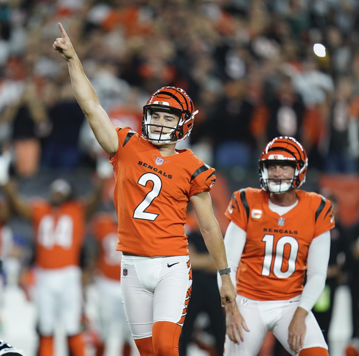 Mcpherson Makes Fg As Time Expires, Bengals Beat Jags 24-21 | Local Sports | Athensmessenger.com